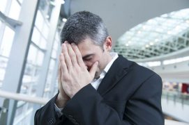 Man-Praying-at-Work