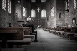 church-prayer